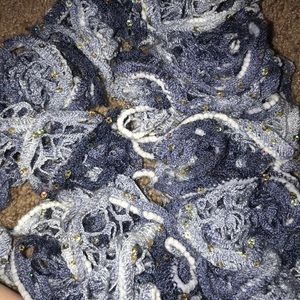 Gorgeous homemade scarf